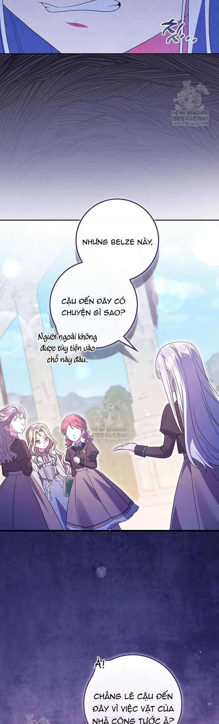 Tôi Không Thuộc Về Nơi Này chapter 55 28