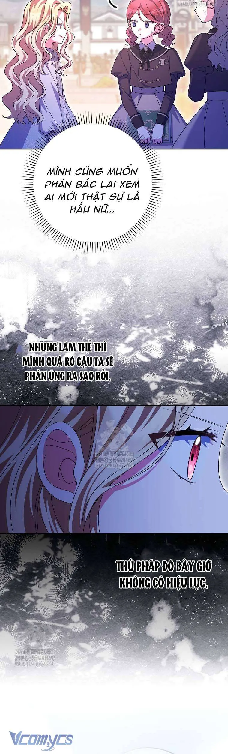 Tôi Không Thuộc Về Nơi Này chapter 55 30