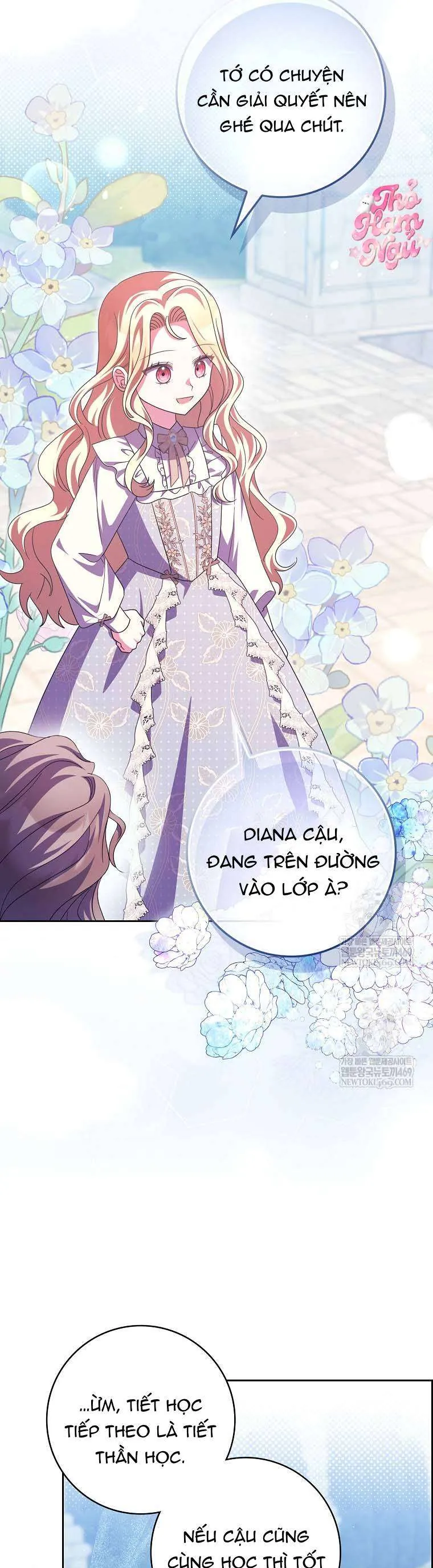 Tôi Không Thuộc Về Nơi Này chapter 55 31