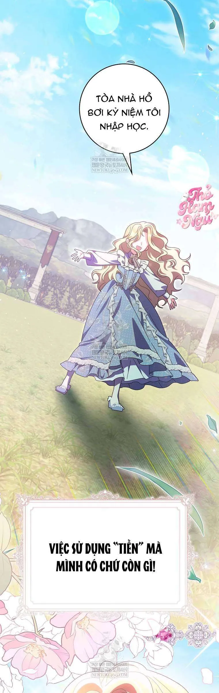Tôi Không Thuộc Về Nơi Này chapter 55 40
