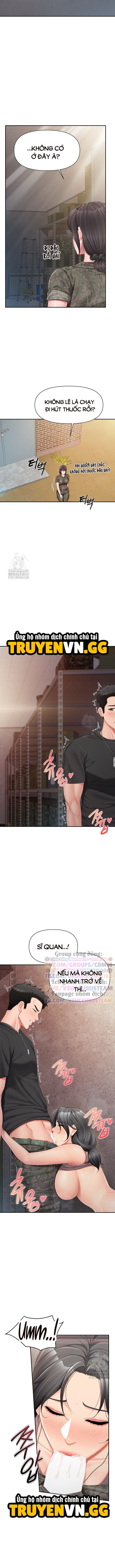 Tôi Là Đàn Ông Duy Nhất Trong Đơn Vị Chapter 17 - Trang 2