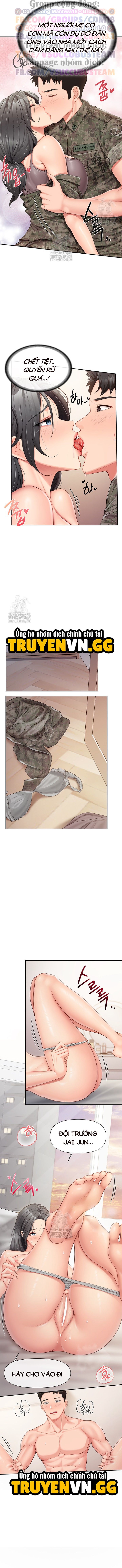 Tôi Là Đàn Ông Duy Nhất Trong Đơn Vị Chapter 17 - Trang 2