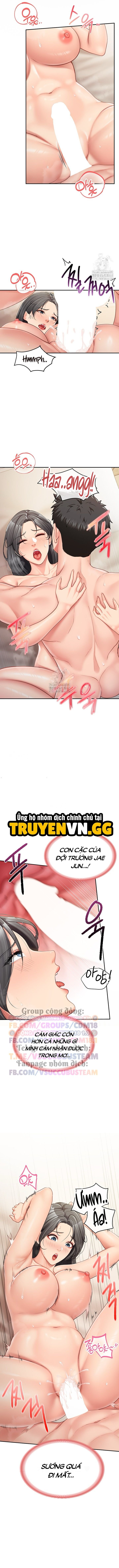 Tôi Là Đàn Ông Duy Nhất Trong Đơn Vị Chapter 17 - Trang 2