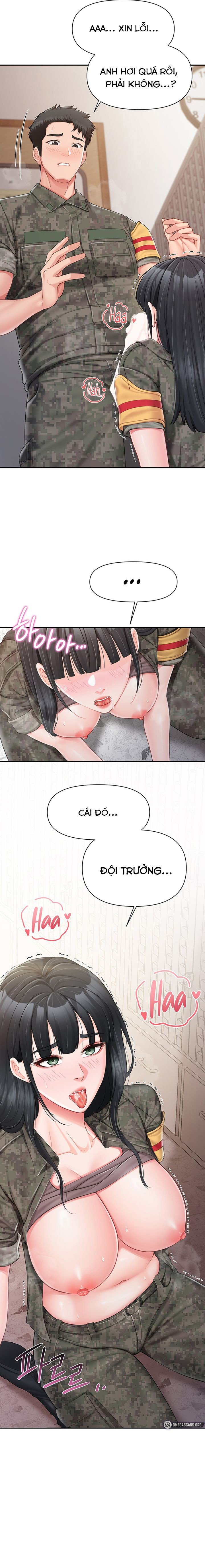 Tôi Là Đàn Ông Duy Nhất Trong Đơn Vị Chapter 22 - Next 