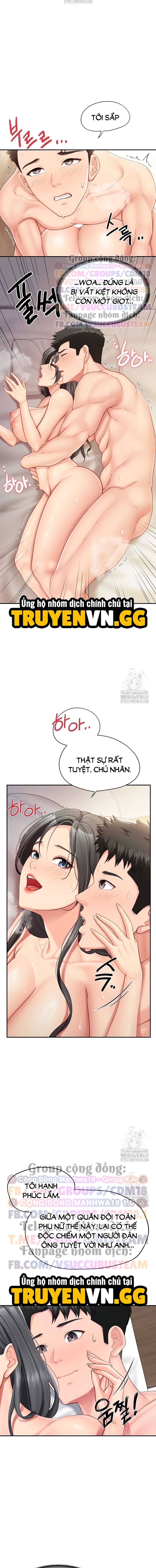 Tôi Là Đàn Ông Duy Nhất Trong Đơn Vị Chapter 25 - Next 
