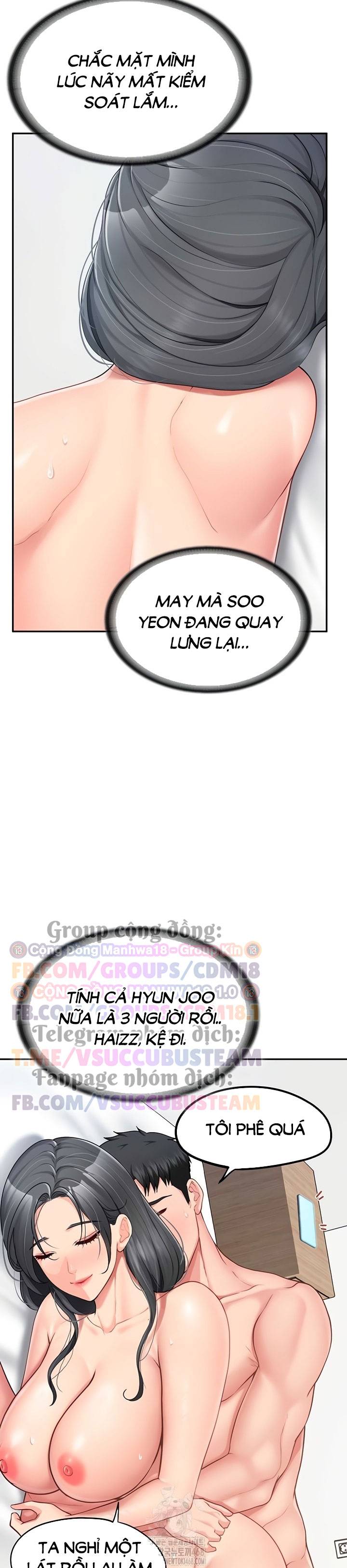 Tôi Là Đàn Ông Duy Nhất Trong Đơn Vị Chapter 25 - Next 