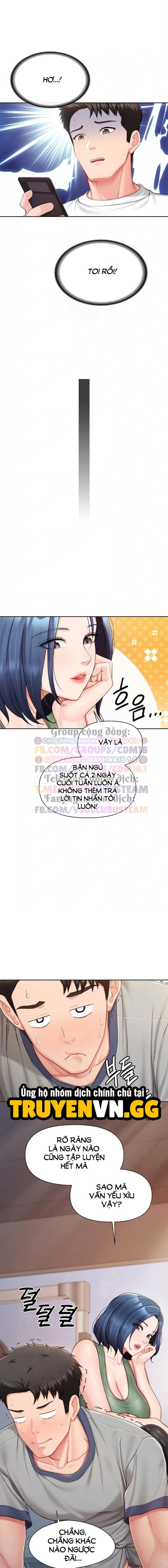 Tôi Là Đàn Ông Duy Nhất Trong Đơn Vị Chapter 26 - Trang 2