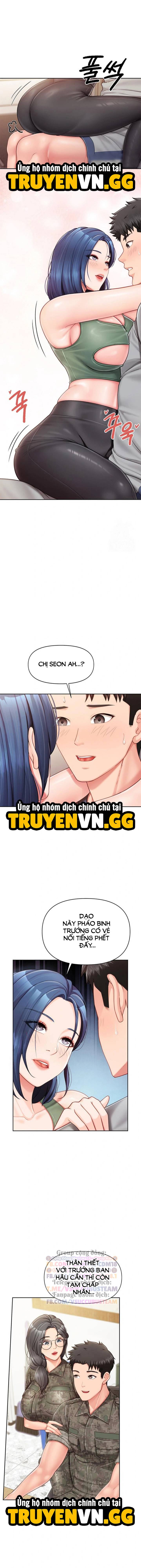 Tôi Là Đàn Ông Duy Nhất Trong Đơn Vị Chapter 26 - Trang 2