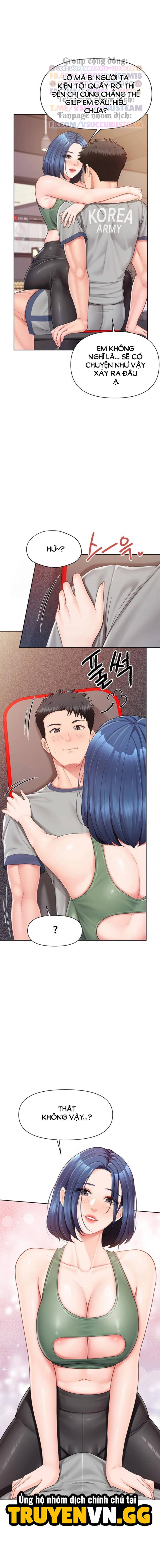 Tôi Là Đàn Ông Duy Nhất Trong Đơn Vị Chapter 26 - Trang 2