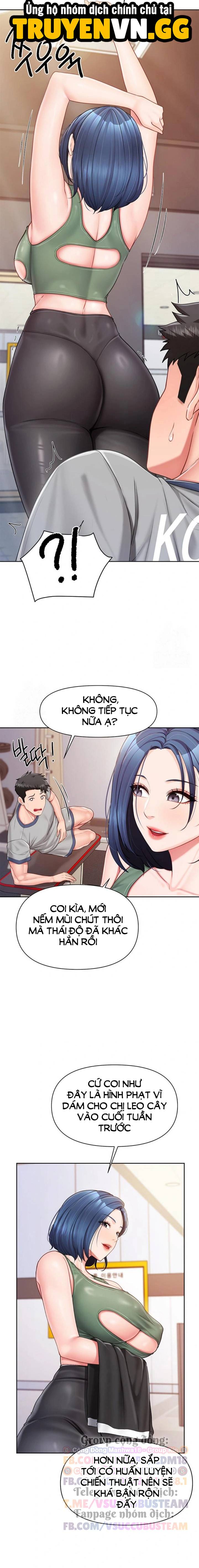 Tôi Là Đàn Ông Duy Nhất Trong Đơn Vị Chapter 26 - Trang 2