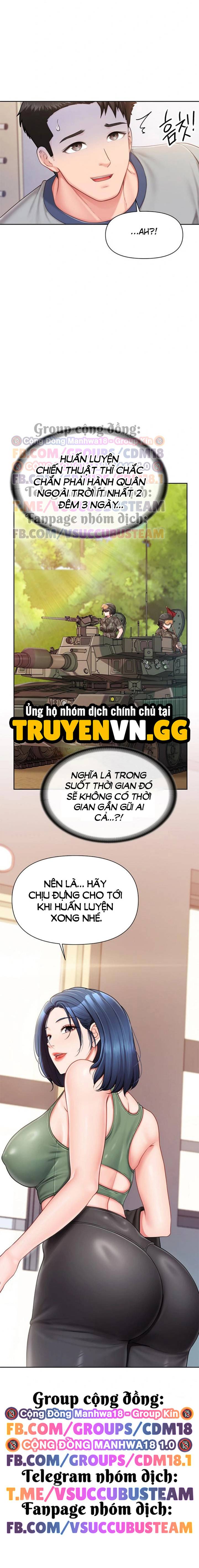 Tôi Là Đàn Ông Duy Nhất Trong Đơn Vị Chapter 26 - Trang 2