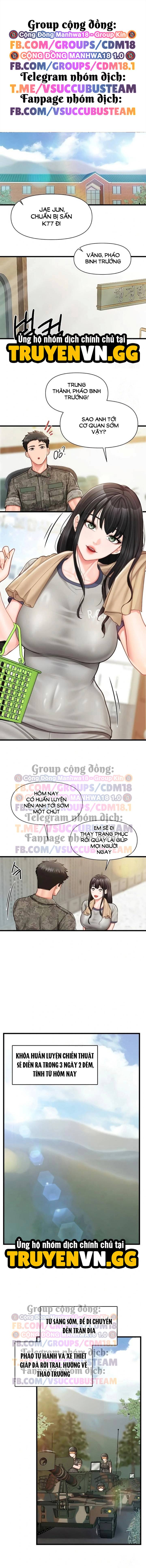 Tôi Là Đàn Ông Duy Nhất Trong Đơn Vị Chapter 27 - Trang 2