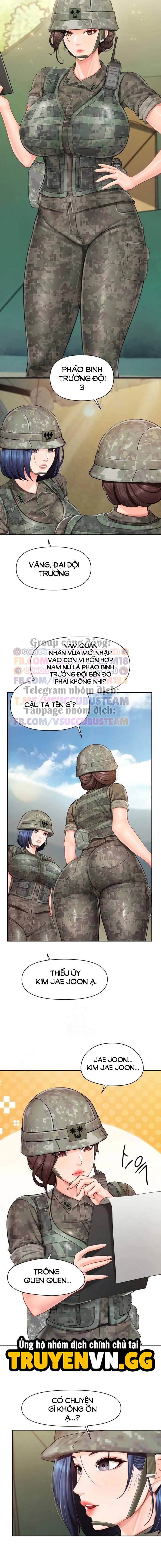 Tôi Là Đàn Ông Duy Nhất Trong Đơn Vị Chapter 27 - Trang 2