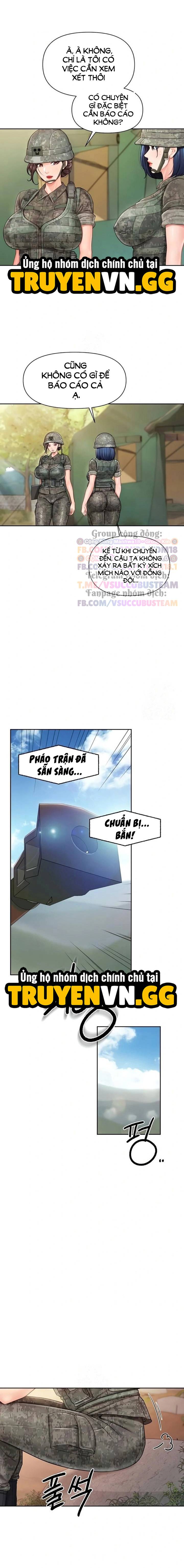 Tôi Là Đàn Ông Duy Nhất Trong Đơn Vị Chapter 27 - Trang 2