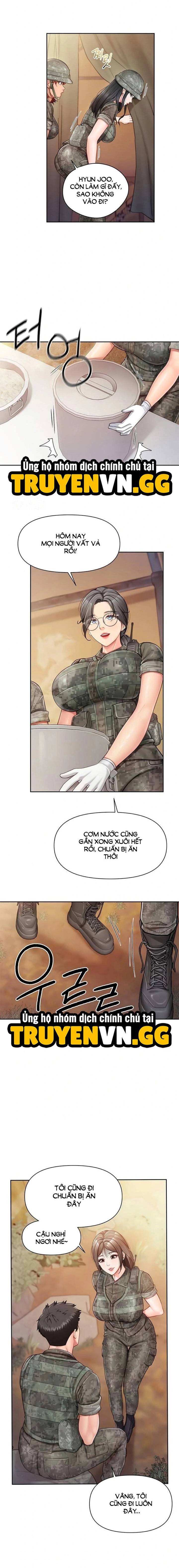 Tôi Là Đàn Ông Duy Nhất Trong Đơn Vị Chapter 27 - Trang 2