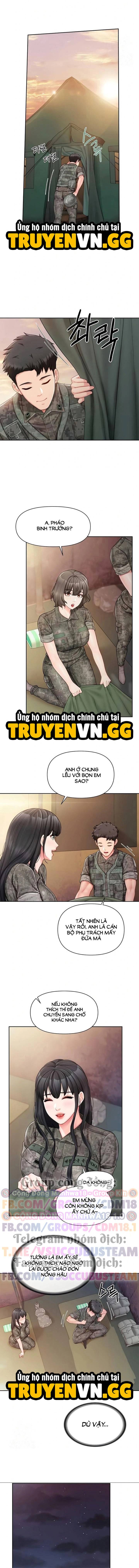 Tôi Là Đàn Ông Duy Nhất Trong Đơn Vị Chapter 27 - Trang 2