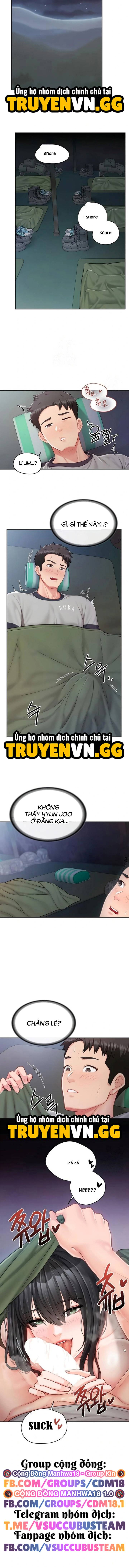 Tôi Là Đàn Ông Duy Nhất Trong Đơn Vị Chapter 27 - Trang 2