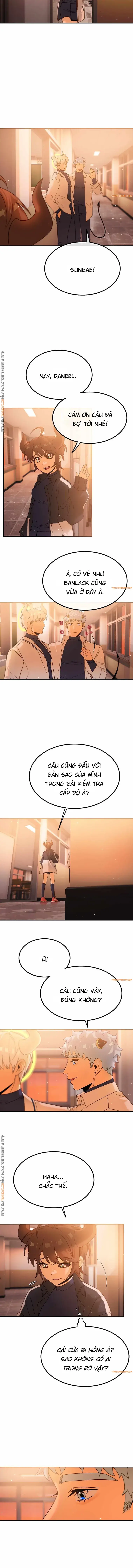 Tôi Là Học Sinh Hạng D Chapter 33 - Trang 4