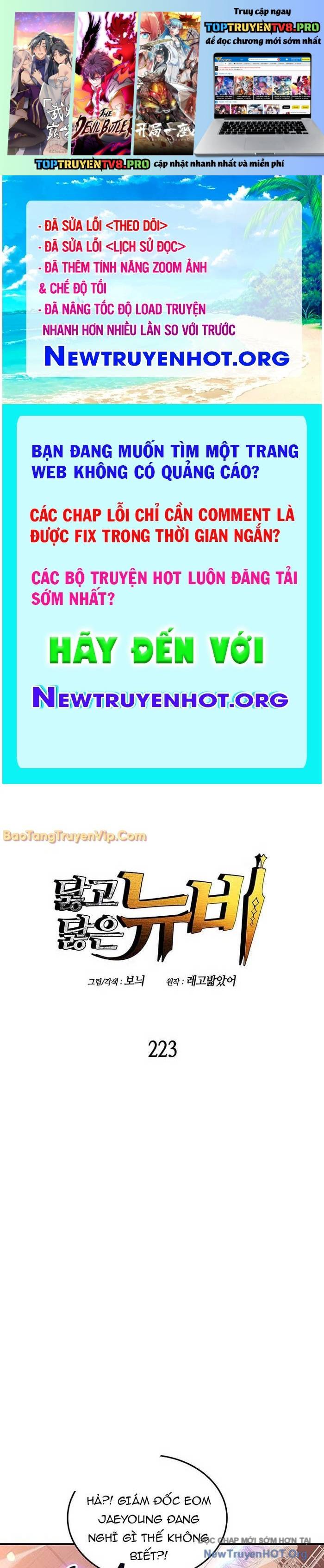 Tôi Là Lính Mới Chapter 223 - Next Chapter 224