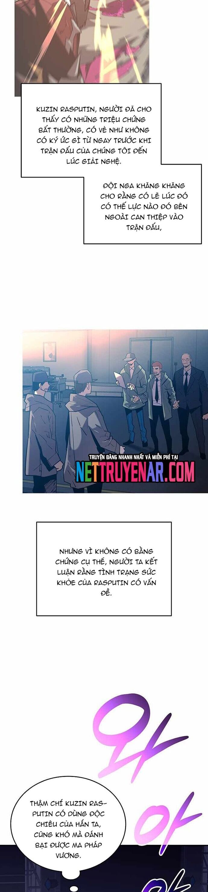 Tôi Là Lính Mới Chapter 229 - Next 