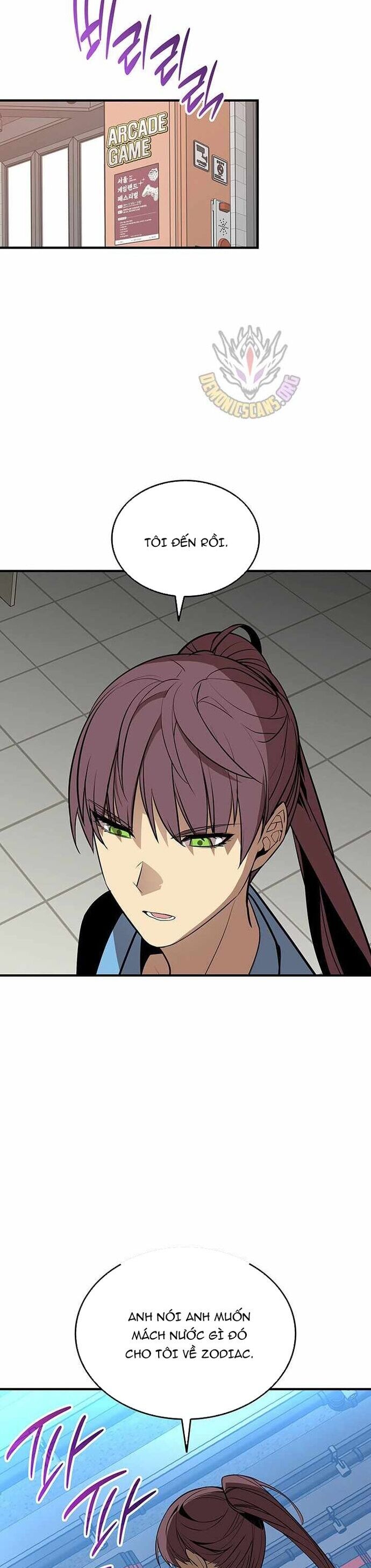 Tôi Là Lính Mới Chapter 229 - Next 