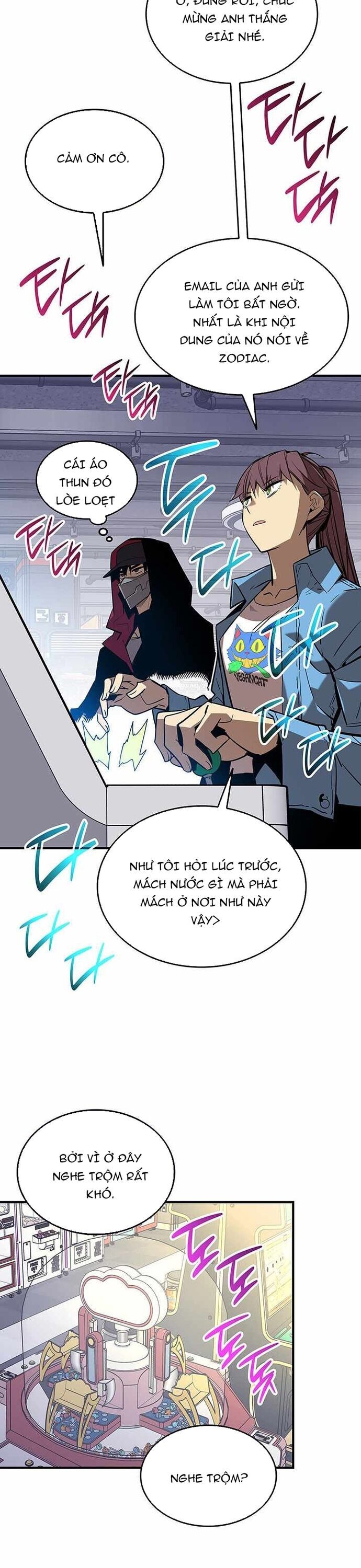 Tôi Là Lính Mới Chapter 229 - Next 