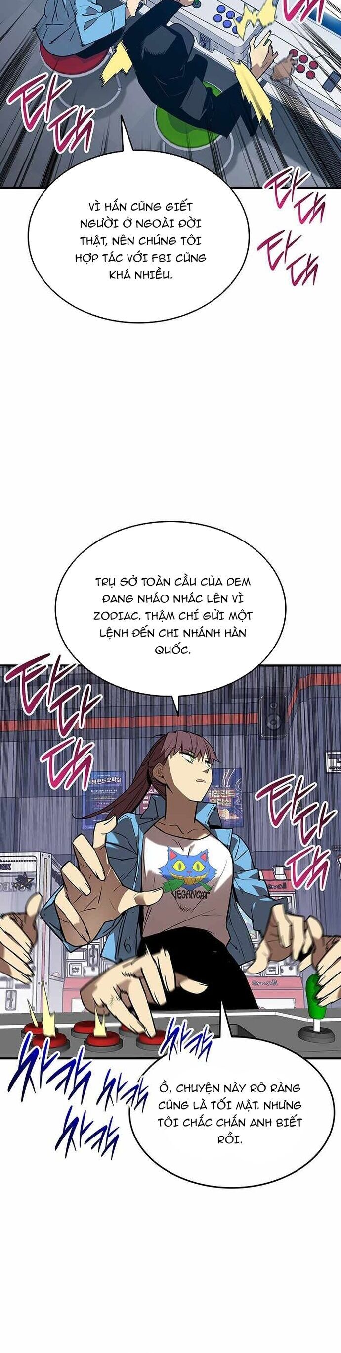 Tôi Là Lính Mới Chapter 229 - Next 