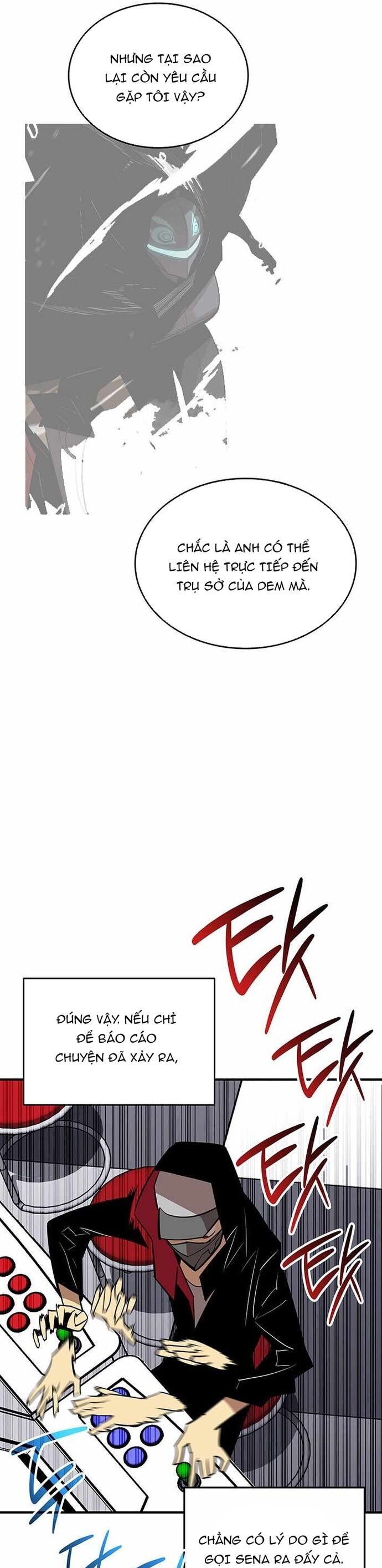 Tôi Là Lính Mới Chapter 229 - Next 