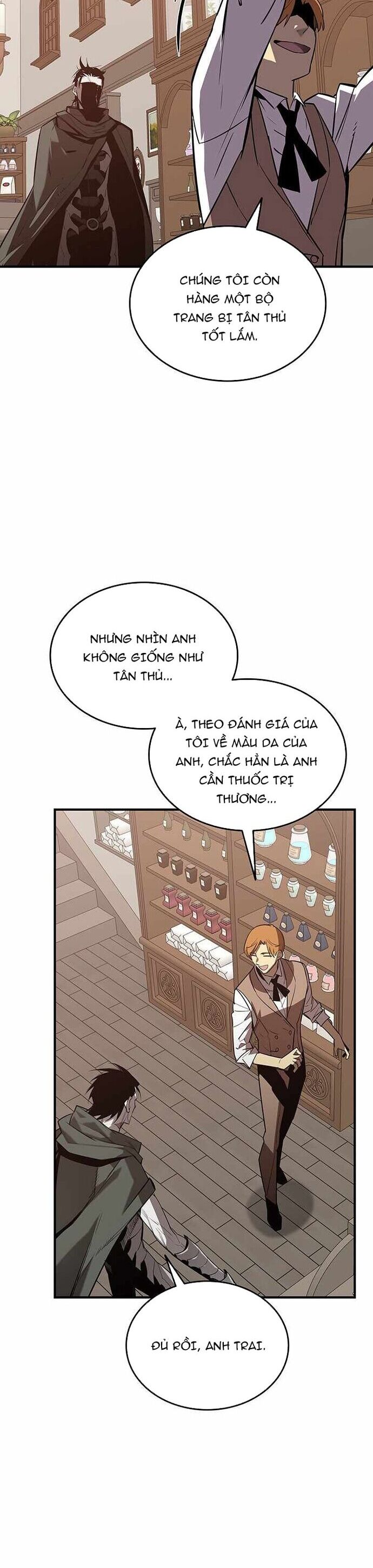 Tôi Là Lính Mới Chapter 229 - Next 