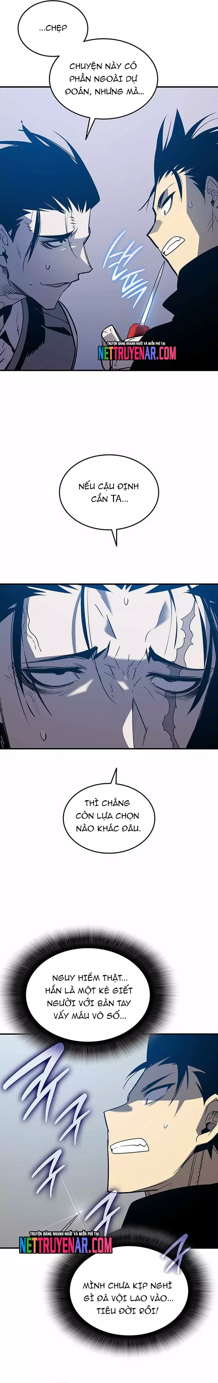 Tôi Là Lính Mới Chapter 234 - Trang 2