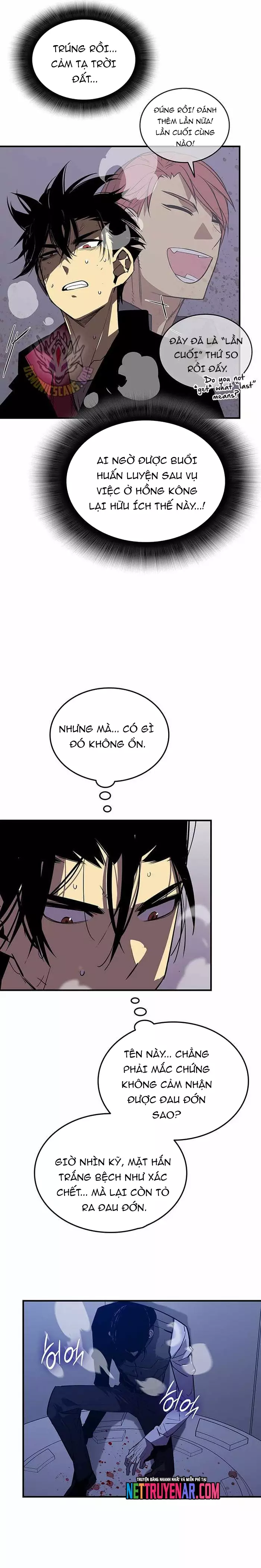 Tôi Là Lính Mới Chapter 234 - Trang 2