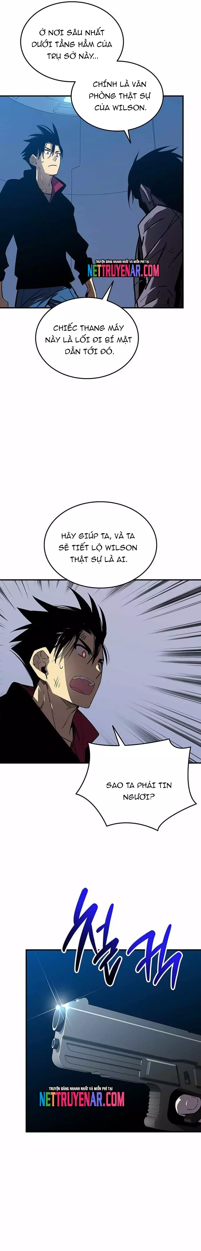 Tôi Là Lính Mới Chapter 234 - Trang 2