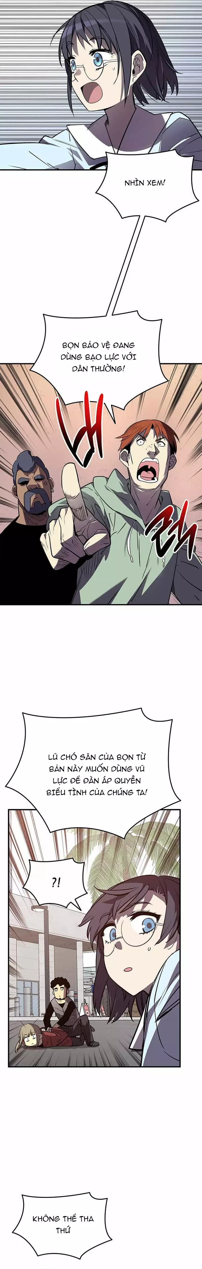 Tôi Là Lính Mới Chapter 234 - Trang 2