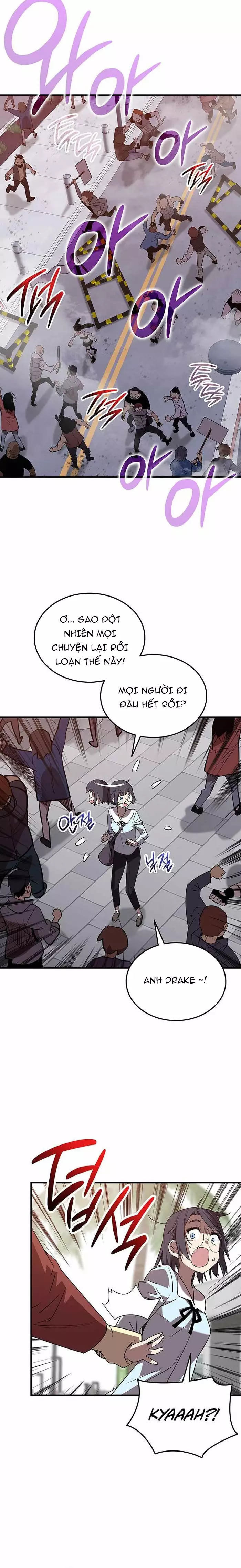 Tôi Là Lính Mới Chapter 234 - Trang 2