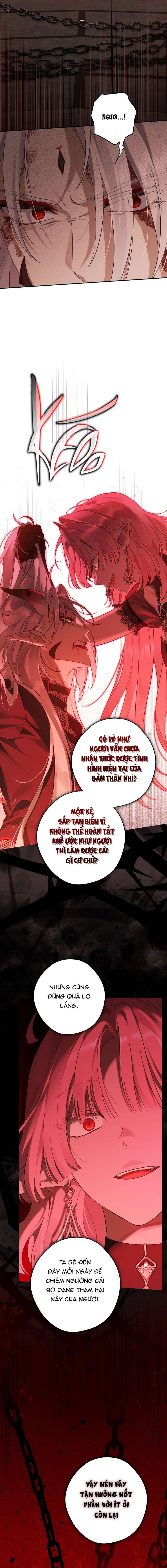 tôi là minh chứng của sự thật Chapter 151 4