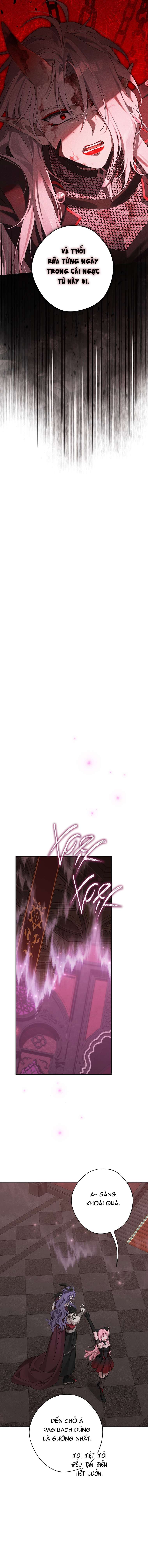 tôi là minh chứng của sự thật Chapter 151 5