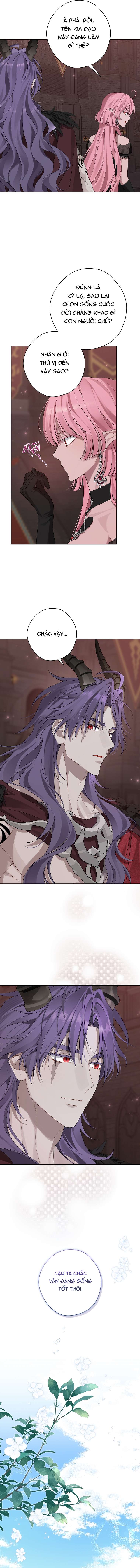 tôi là minh chứng của sự thật Chapter 151 6