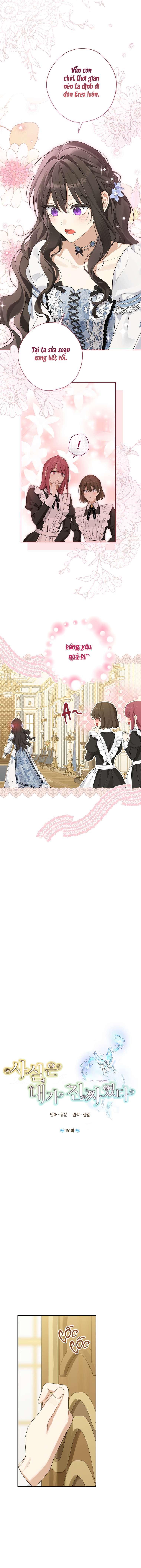 tôi là minh chứng của sự thật Chapter 151 8