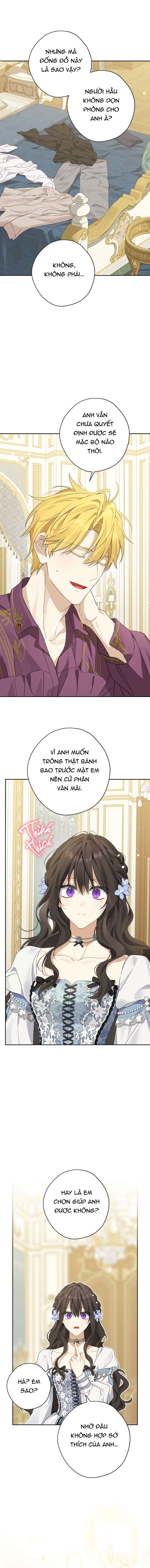 tôi là minh chứng của sự thật Chapter 151 10