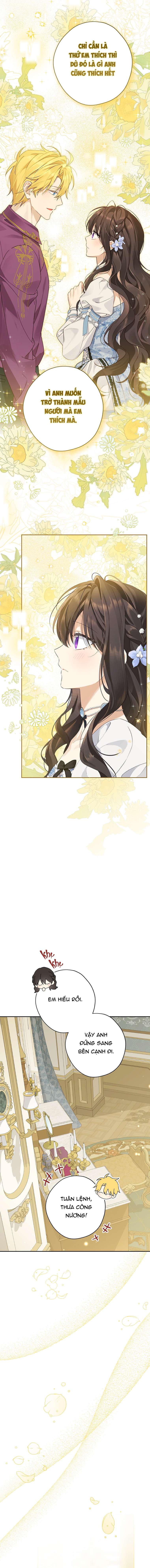 tôi là minh chứng của sự thật Chapter 151 11