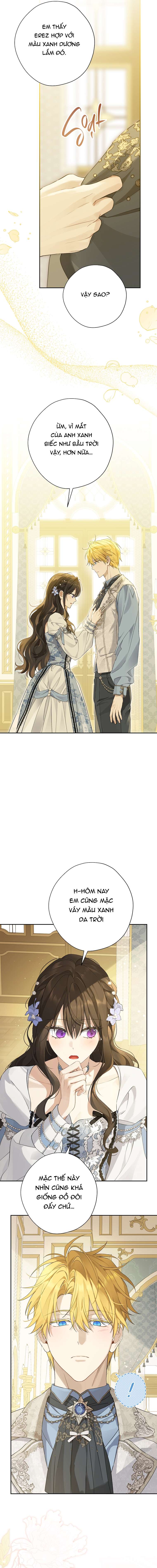 tôi là minh chứng của sự thật Chapter 151 12