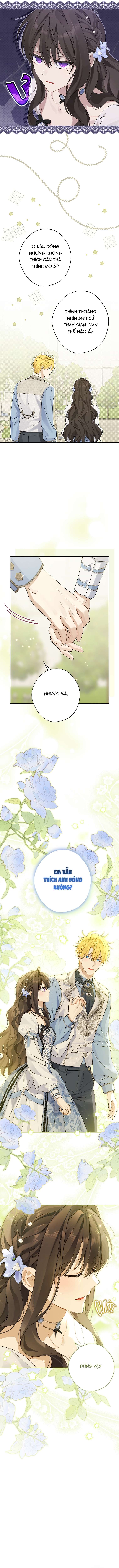 tôi là minh chứng của sự thật Chapter 152 3