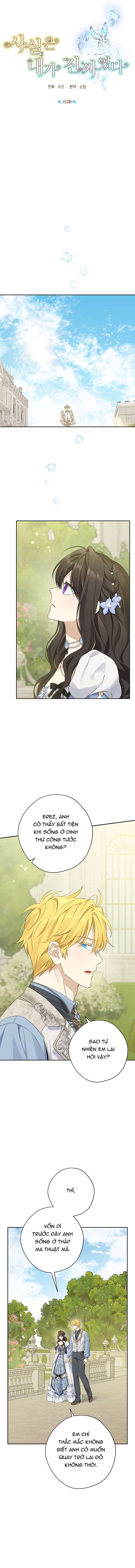 tôi là minh chứng của sự thật Chapter 152 4