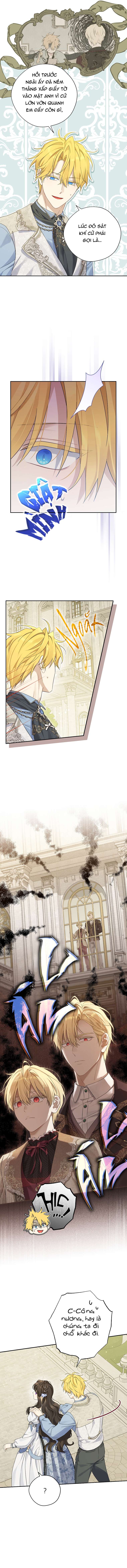 tôi là minh chứng của sự thật Chapter 152 7