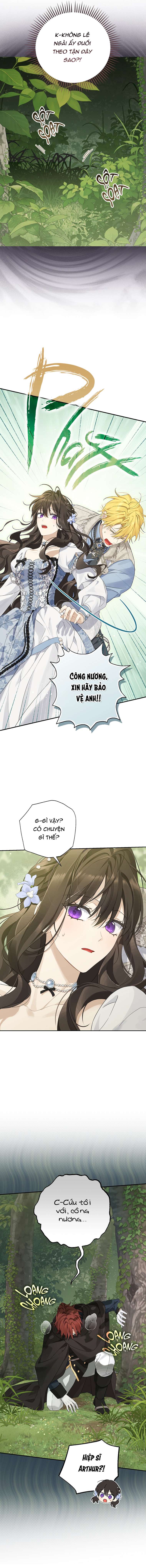 tôi là minh chứng của sự thật Chapter 152 9