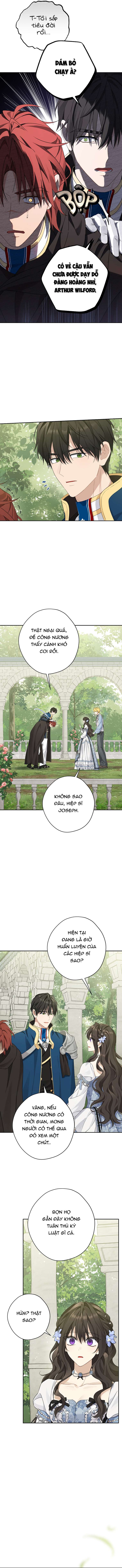 tôi là minh chứng của sự thật Chapter 152 10