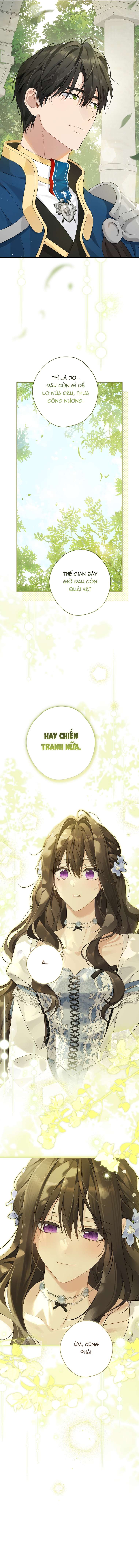 tôi là minh chứng của sự thật Chapter 152 11