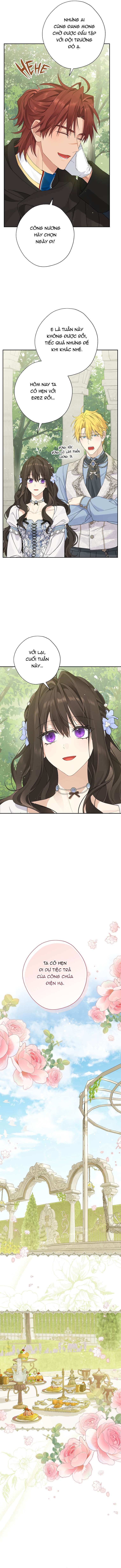 tôi là minh chứng của sự thật Chapter 152 12