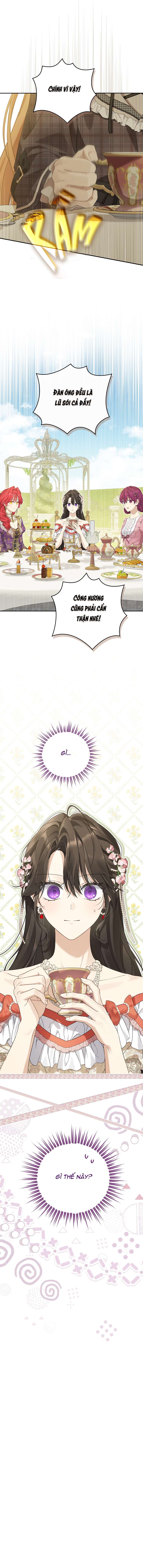 tôi là minh chứng của sự thật Chapter 152 13