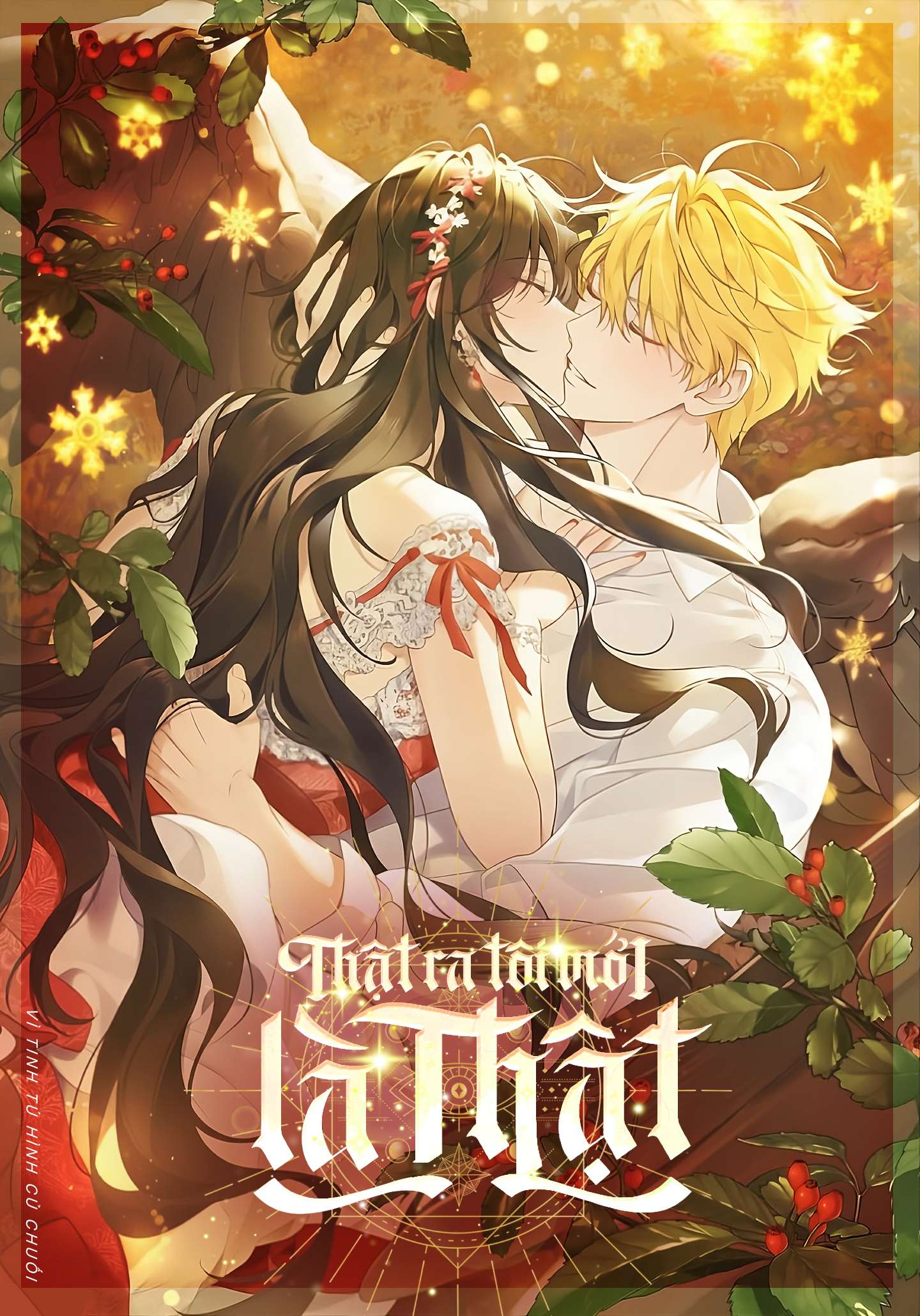 tôi là minh chứng của sự thật Chapter 153 1